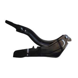 Alzare® - Driver Side Hood Hinge (Standard Line)