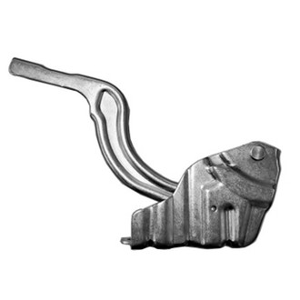 Alzare® - Driver Side Hood Hinge (Standard Line)