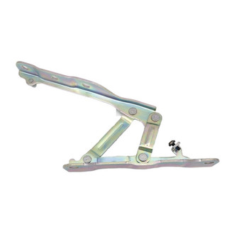 Alzare® - Passenger Side Hood Hinge (Standard Line)