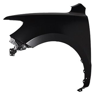 Alzare® - Front Driver Side Fender (CAPA Certified)