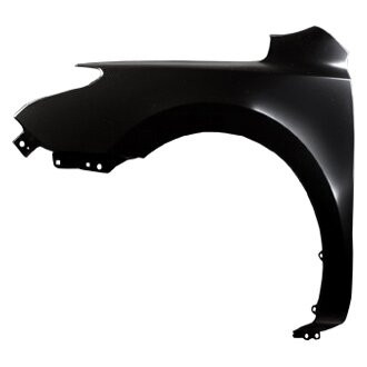 Alzare® - Front Driver Side Fender (CAPA Certified)