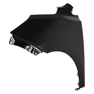 Alzare® - Front Driver Side Fender (CAPA Certified)