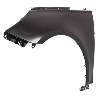 Alzare® - Front Driver Side Fender (CAPA Certified)