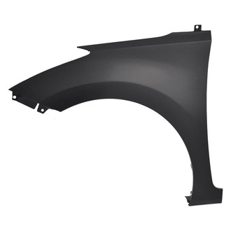Alzare® - Front Driver Side Fender (CAPA Certified)