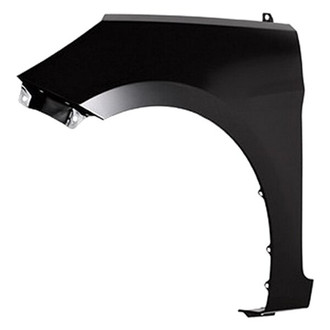 Alzare® - Front Driver Side Fender (CAPA Certified)
