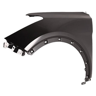 Alzare® - Front Driver Side Fender (CAPA Certified)