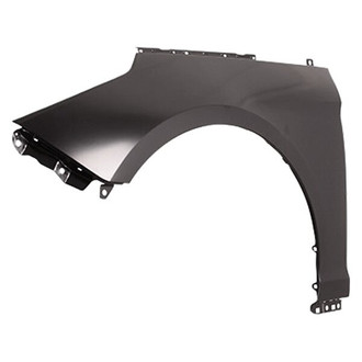 Alzare® - Front Driver Side Fender (CAPA Certified)