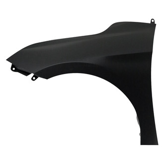 Alzare® - Front Driver Side Fender (CAPA Certified)