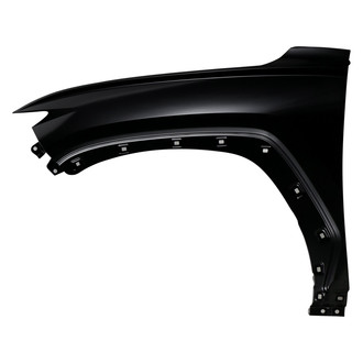 Alzare® - Front Driver Side Fender (CAPA Certified)