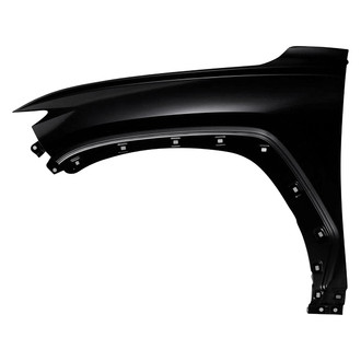 Alzare® - Front Driver Side Fender (Standard Line)