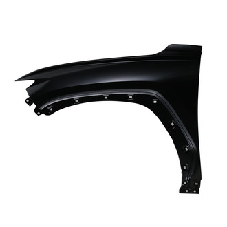 Alzare® - Front Driver Side Fender (CAPA Certified)