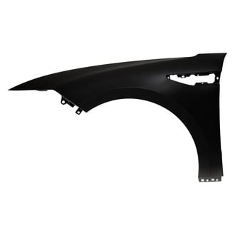 Alzare® - Front Driver Side Fender (CAPA Certified)