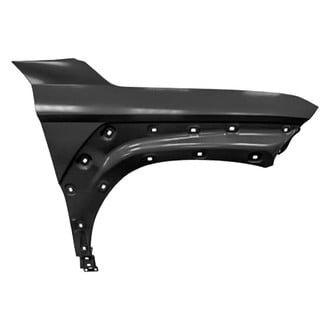 Alzare® - Front Passenger Side Fender (Standard Line)
