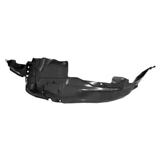 Alzare® - Front Driver Side Fender Liner (Standard Line)