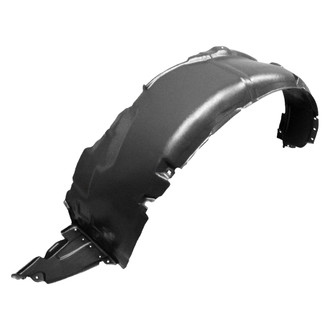 Alzare® - Front Driver Side Fender Liner (CAPA Certified)
