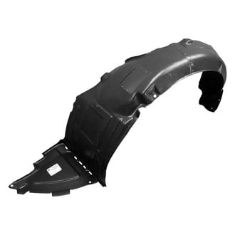 Alzare® - Front Driver Side Fender Liner (Standard Line)
