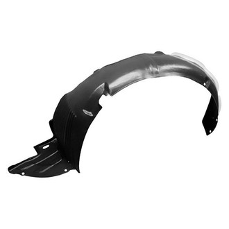 Alzare® - Front Driver Side Fender Liner (Standard Line)