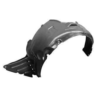 Alzare® - Front Driver Side Fender Liner (Standard Line)