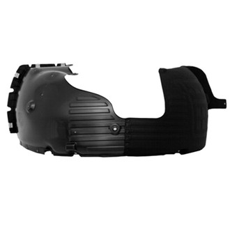 Alzare® - Front Driver Side Fender Liner (CAPA Certified)