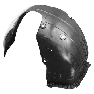 Alzare® - Front Driver Side Fender Liner (CAPA Certified)