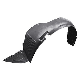 Alzare® - Front Driver Side Fender Liner (Standard Line)