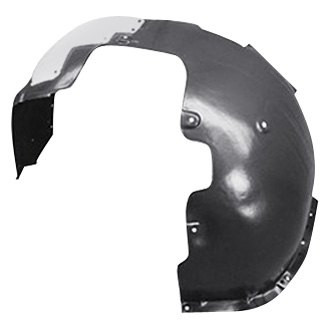 Alzare® - Front Driver Side Fender Liner (Standard Line)