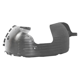 Alzare® - Front Driver Side Fender Liner (Standard Line)
