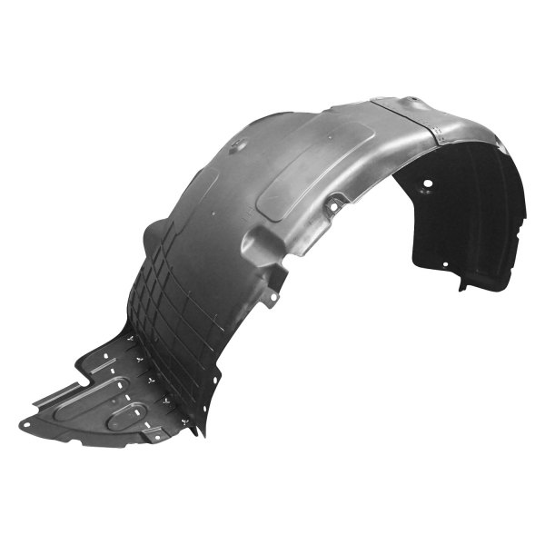 Alzare® - Front Driver Side Fender Liner