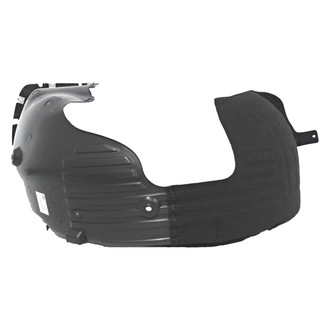 Alzare® - Front Driver Side Fender Liner (CAPA Certified)