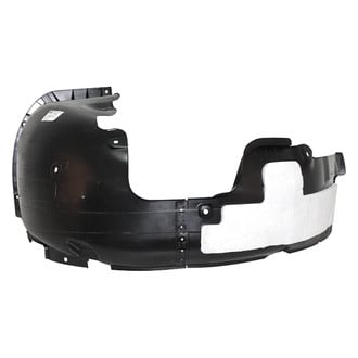 Alzare® - Front Driver Side Fender Liner (Standard Line)