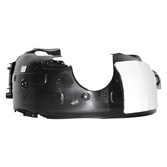 Alzare® - Front Driver Side Fender Liner (CAPA Certified)