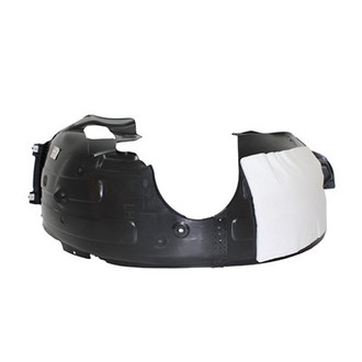 Alzare® - Front Driver Side Fender Liner (Standard Line)
