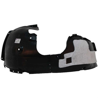 Alzare® - Front Driver Side Fender Liner (Standard Line)