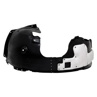 Alzare® - Front Driver Side Fender Liner (CAPA Certified)