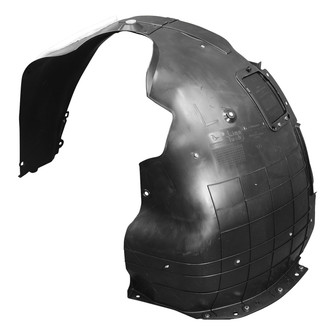 Alzare® - Front Driver Side Fender Liner (Standard Line)