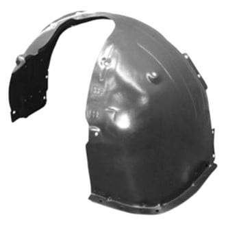Alzare® HY1248195 - Front Driver Side Fender Liner (Standard Line)