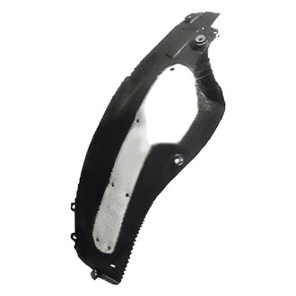 Alzare® - Front Driver Side Fender Liner Rear Section (Standard Line)