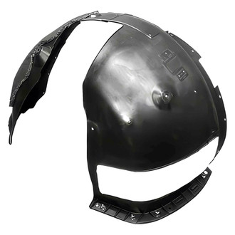 Alzare® - Front Driver Side Fender Liner (CAPA Certified)