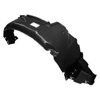 Alzare® - Front Passenger Side Fender Liner (Standard Line)