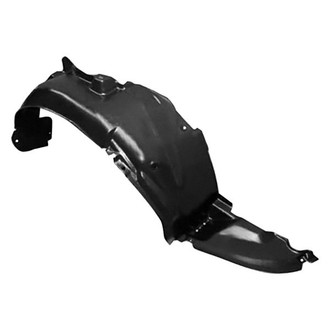 Alzare® - Front Passenger Side Fender Liner (Standard Line)