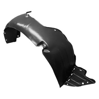 Alzare® - Front Passenger Side Fender Liner (Standard Line)