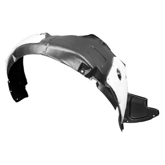 Alzare® - Front Passenger Side Fender Liner (Standard Line)
