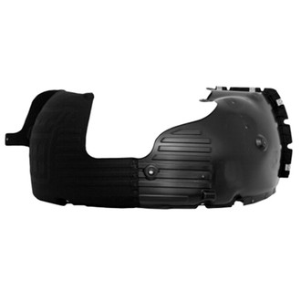 Alzare® - Front Passenger Side Fender Liner (CAPA Certified)
