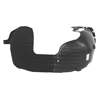 Alzare® - Front Passenger Side Fender Liner (CAPA Certified)