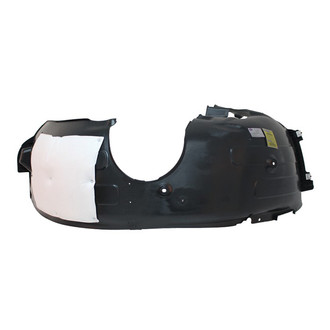 Alzare® - Front Passenger Side Fender Liner (CAPA Certified)