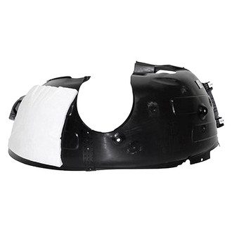 Alzare® - Front Passenger Side Fender Liner (CAPA Certified)