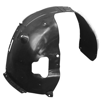 Alzare® - Front Passenger Side Fender Liner (Standard Line)
