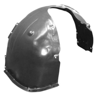 Alzare® - Front Passenger Side Fender Liner (Standard Line)