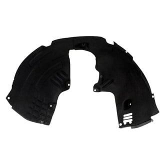 Alzare® - Front Passenger Side Fender Liner (Standard Line)