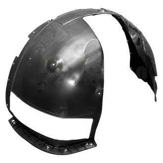 Alzare® - Front Passenger Side Fender Liner (Standard Line)